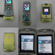 Usado, CELLULARE MOTOROLA V3i GSM UNLOCKED comprar usado  Enviando para Brazil