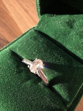 Solitaire oval cut for sale  NEWTOWNABBEY