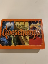 Goosebumps retro fear for sale  Suwanee