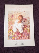 Sirdar bonnie baby for sale Sirdar bonnie baby for sale  WOLVERHAMPTON