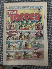 Topper comic 1561 for sale  LEIGHTON BUZZARD