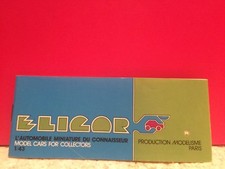 Eligor superbe catalogue d'occasion  Cognac