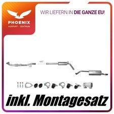 Polo 63kw auspuffanlage gebraucht kaufen Polo 63kw auspuffanlage gebraucht kaufen  Dortmund