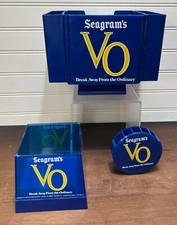 Vintage piece seagrams for sale  Erie
