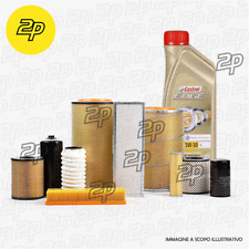 Kit tagliando filtri usato  Sant Angelo del Pesco