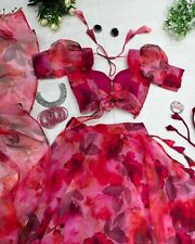 Designer pakistani lehenga for sale  WEMBLEY