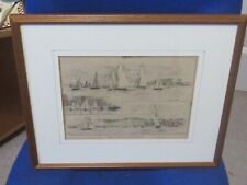 Framed 1882 antique for sale  IPSWICH