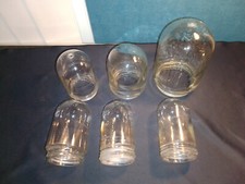 Konvolut glashauben glasdome gebraucht kaufen  Hamburg