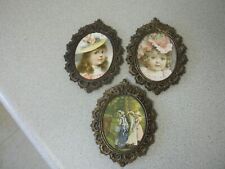 Oval picture frames for sale  Prairie Du Chien