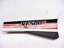 Seitendeckel honda vf500f gebraucht kaufen  Wathlingen