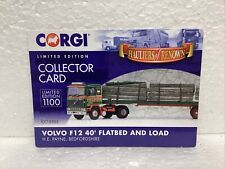 Corgi modern trucks for sale  SWAFFHAM