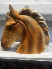 Ceramic horse head for sale  Alexander City