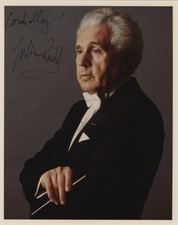 Fotografia assinada por Julius Rudel comprar usado  Enviando para Brazil