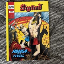 Sigurd softcover heft gebraucht kaufen  Jüterbog