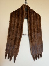 Vintage mink fur for sale  Cass City
