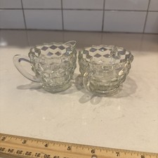 Vintage clear depression for sale  Manhattan