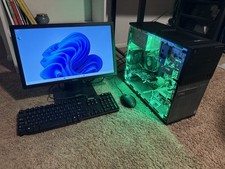 Gaming computer setup for sale  Louisville