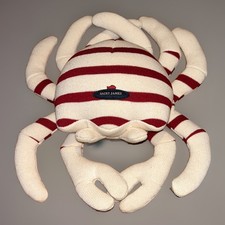 Peluche doudou crabe d'occasion  Baziège