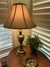 Vtg polished brass for sale  Clearwater