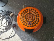 Rarität großes waffeleisen gebraucht kaufen  Bottrop