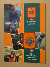 Explorer award scout for sale  NORTHAMPTON
