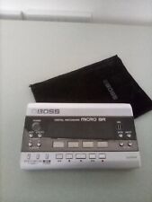 Boss digital recorder for sale  STOCKSFIELD