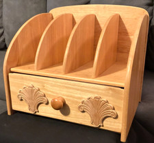 Pomerantz wood desk for sale  Vilonia