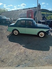 1961 wolseley 1500 for sale  GALASHIELS