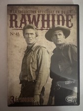 Dvd rawhide collection d'occasion  Lille-
