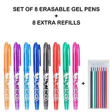 Erasable pen set for sale  LONDON