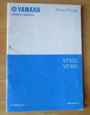 Yamaha yp20g yp30g for sale  Wyoming