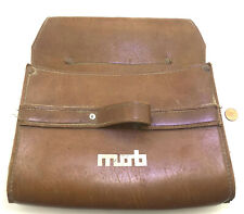 Sacoche cuir ancien d'occasion  Giromagny