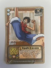 Carta one piece usato  Vigonovo