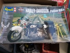 Revell modellbausatz harley gebraucht kaufen  Köln