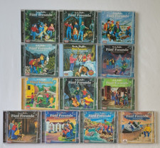 13x freunde hörspiel gebraucht kaufen  Berlin