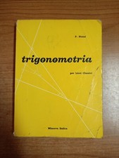 Nisini trigonometria per usato  Castellamonte