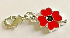 Alloy clip poppy for sale  GREENOCK