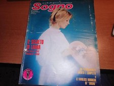 Fotoromanzo sogno 1976 usato  Vigevano