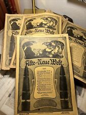 Set vintage zeitschriften gebraucht kaufen  Bad Nauheim
