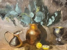 Impressionist still life for sale  Arlington
