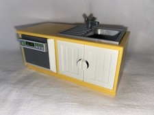 Playmobil sink dishwasher d'occasion  Expédié en Belgium