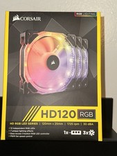 Corsair hd120 rgb for sale  Apopka