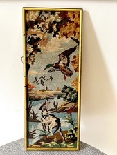Tableau canevas tapisserie d'occasion  Étables-sur-Mer