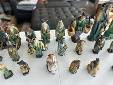 Lot vintage chinese for sale  Ceresco
