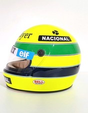 Ayrton Senna 19865 Tamanho completo: 1:1 , usado comprar usado  Brasil 