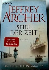 Jeffrey archer spiel gebraucht kaufen  Hamburg