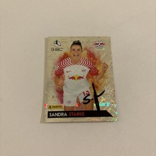 Panini frauen bundesliga gebraucht kaufen  Braunschweig