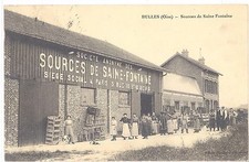 Old postcard bubles d'occasion  Expédié en Belgium