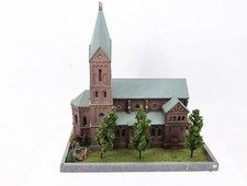 Kibri 39760 gebäude gebraucht kaufen  Hameln