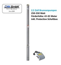 Chm gmbh pompa usato  Spedire a Italy